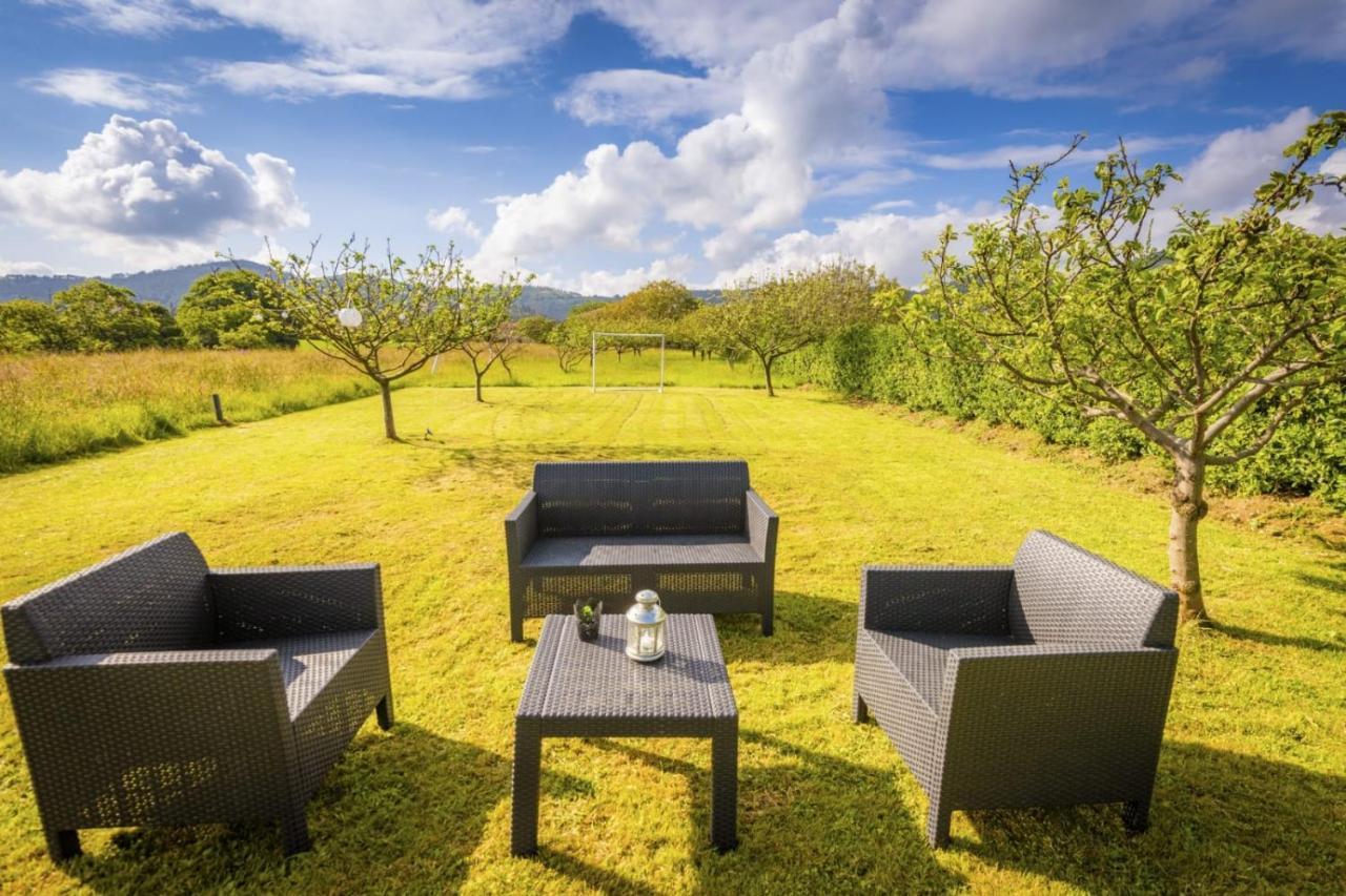 Apartamentos Pumarin Santa Marina  Exteriér fotografie