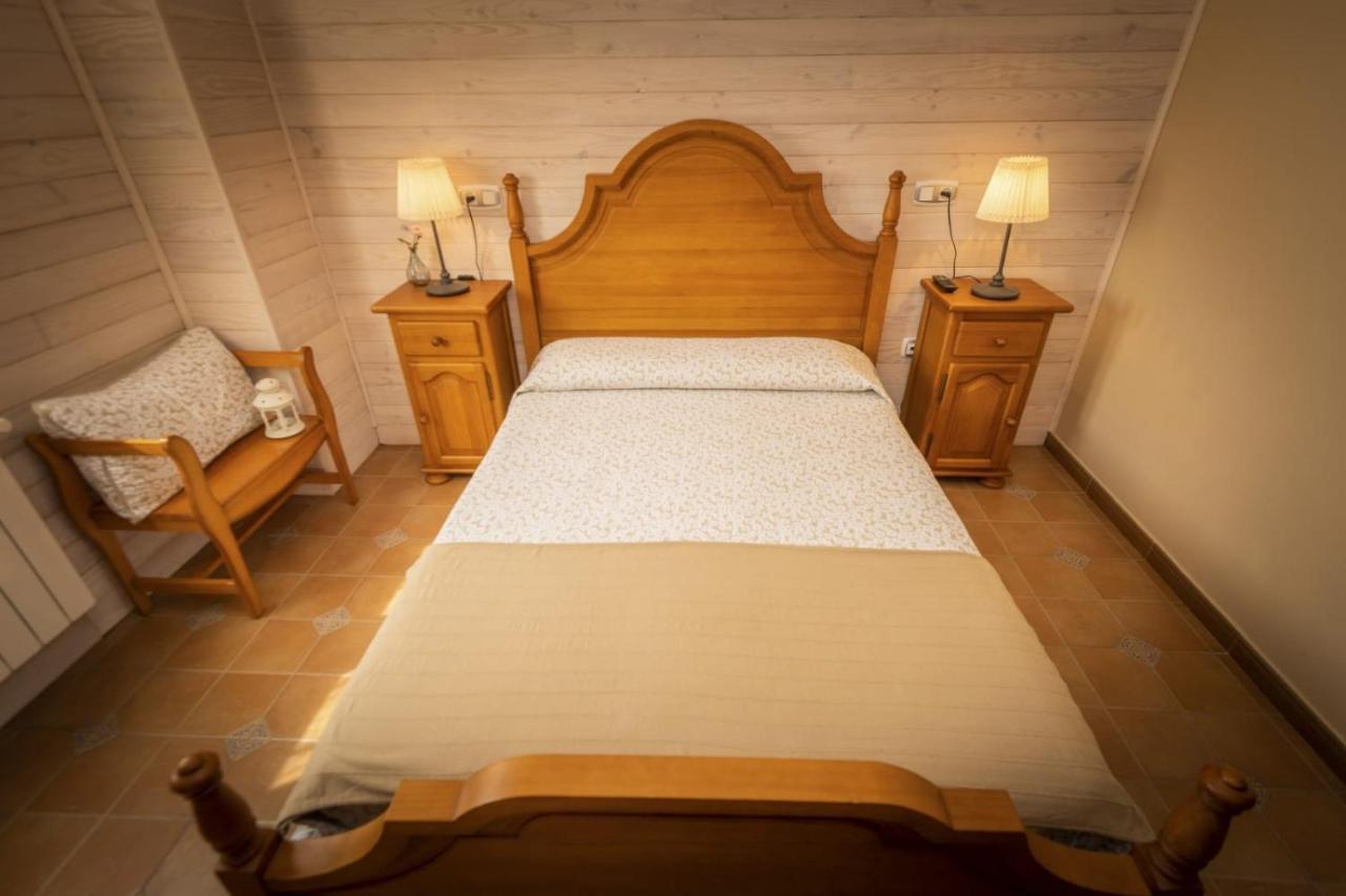 Apartamentos Pumarin Santa Marina  Exteriér fotografie