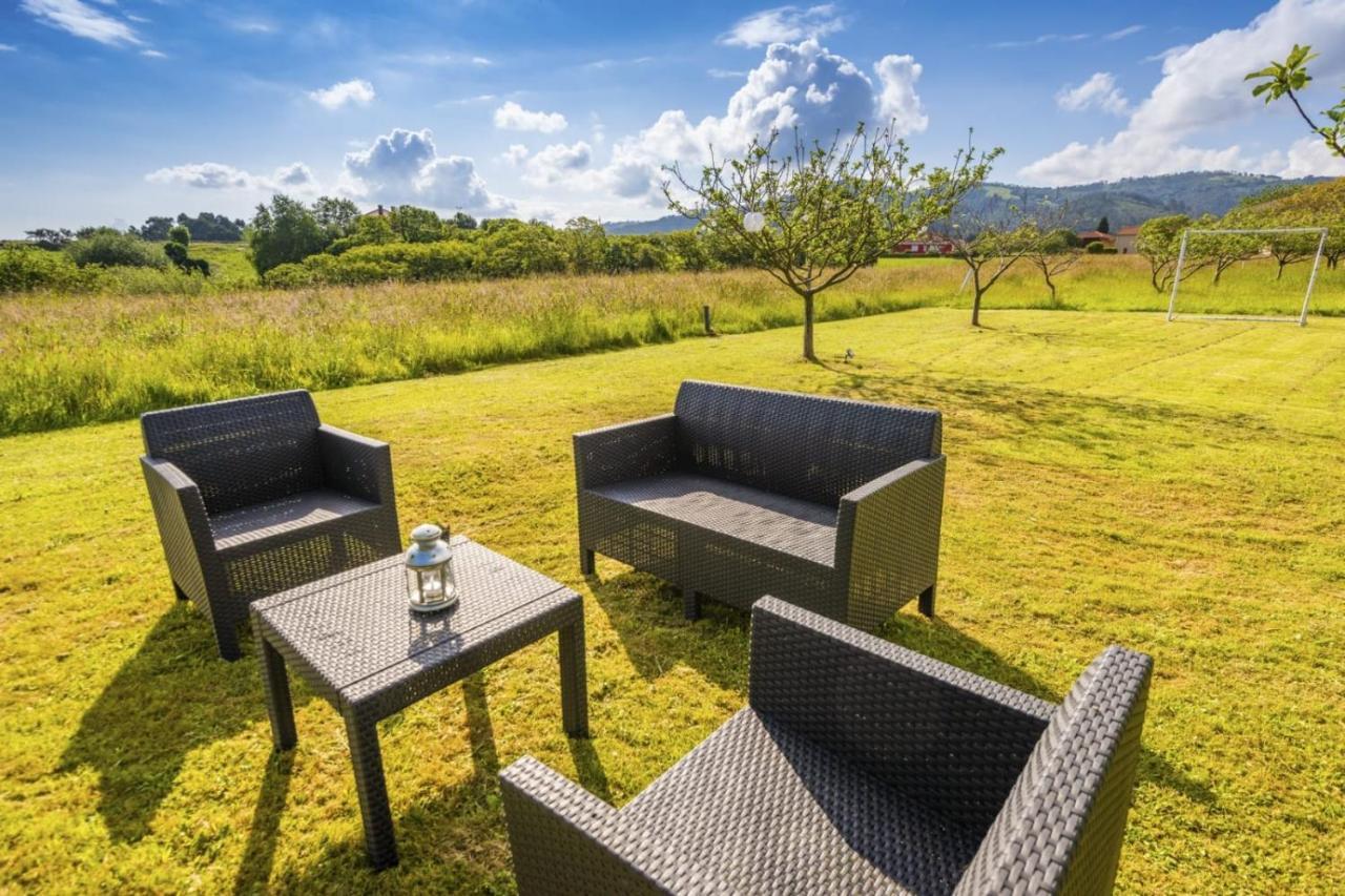 Apartamentos Pumarin Santa Marina  Exteriér fotografie