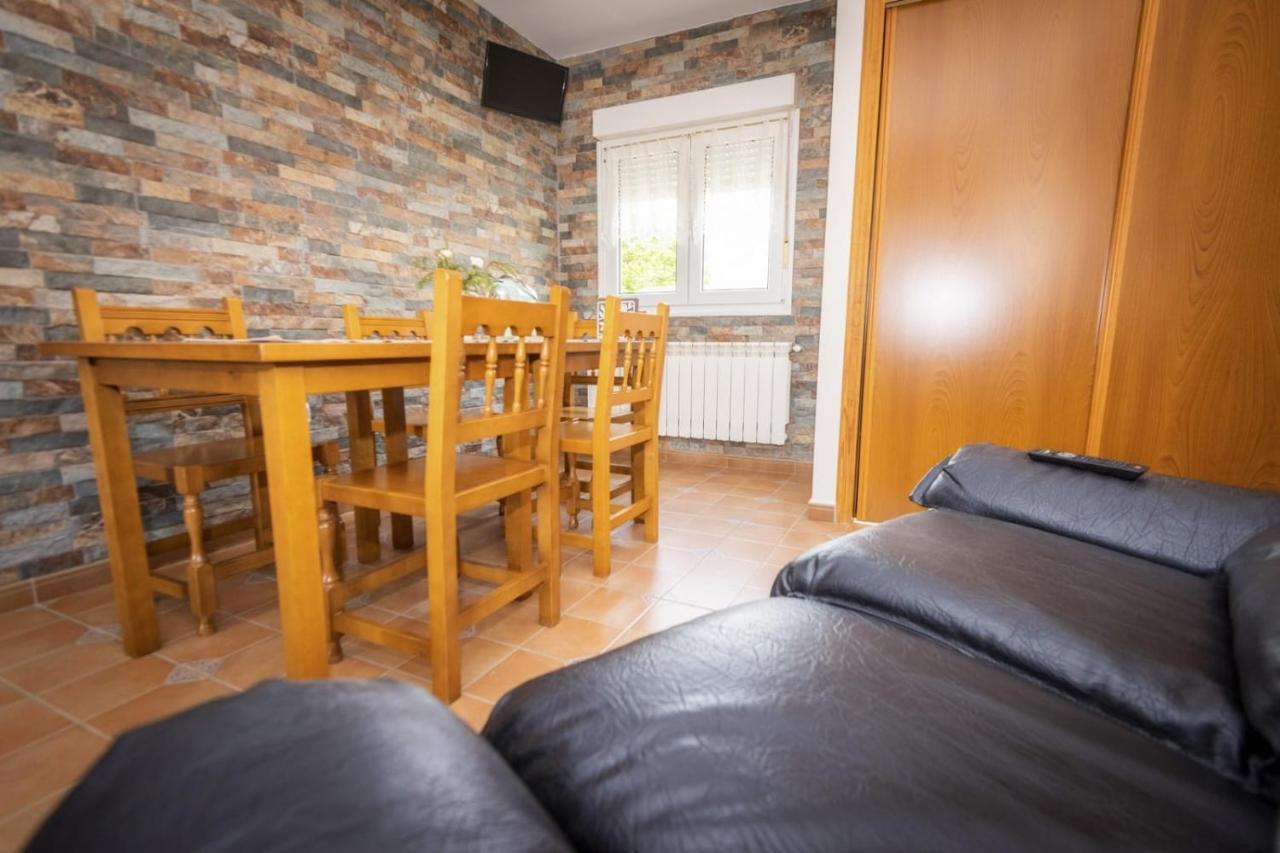 Apartamentos Pumarin Santa Marina  Exteriér fotografie