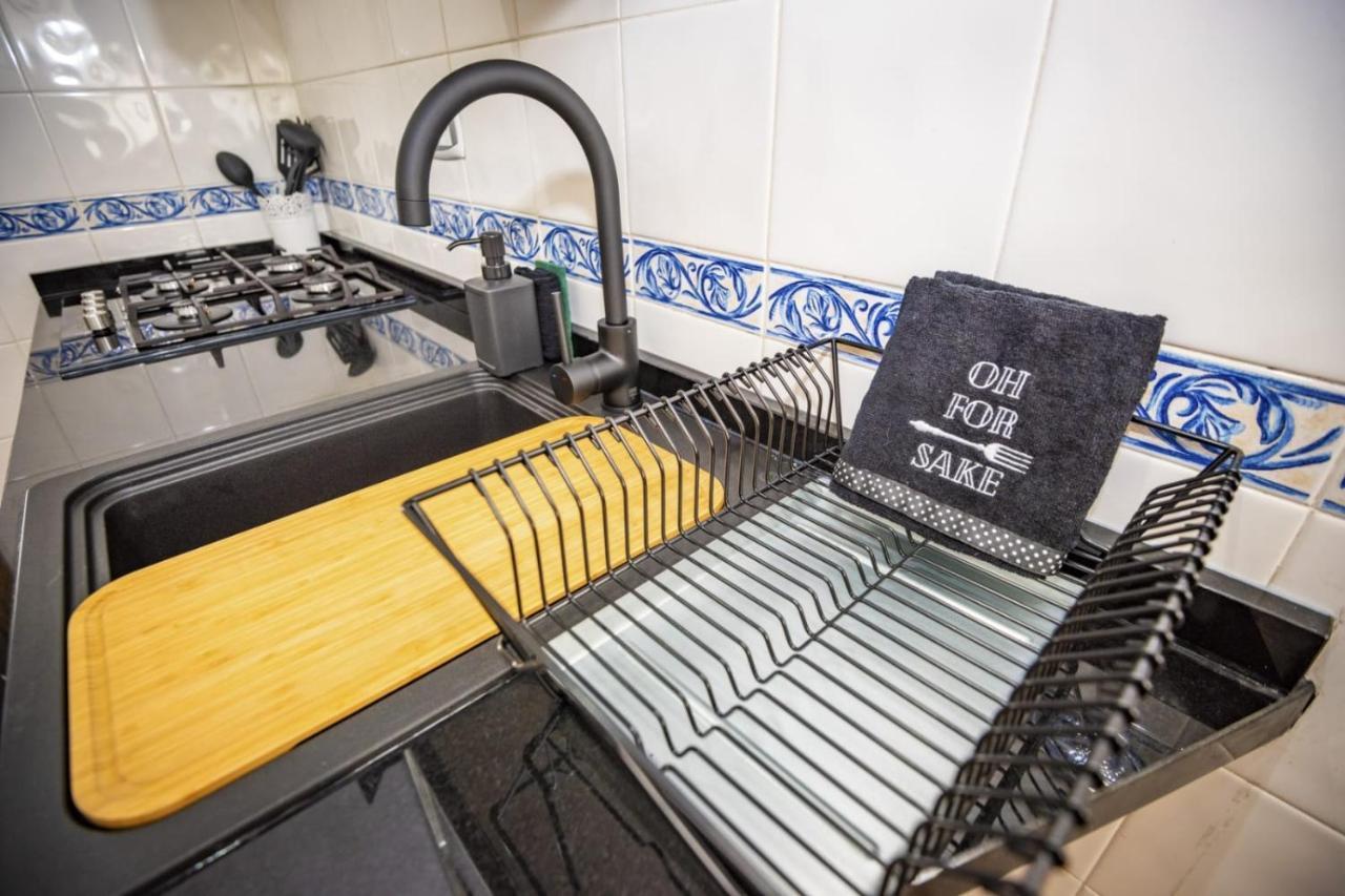 Apartamentos Pumarin Santa Marina  Exteriér fotografie
