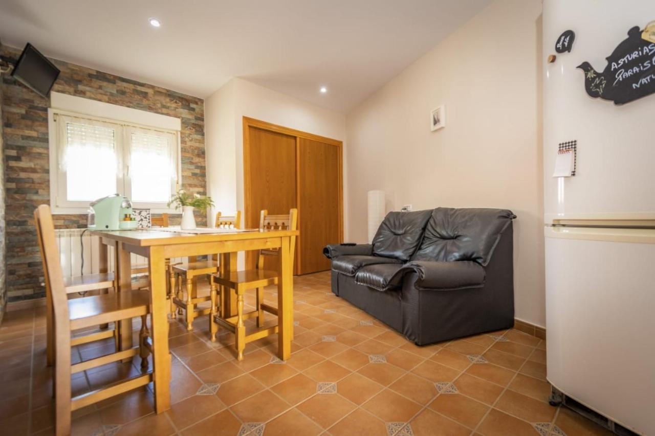 Apartamentos Pumarin Santa Marina  Exteriér fotografie